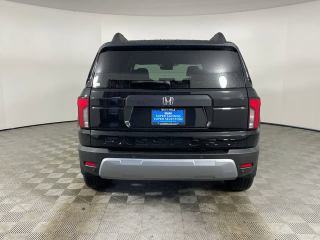 New 2026 Honda Passport RTL image 22