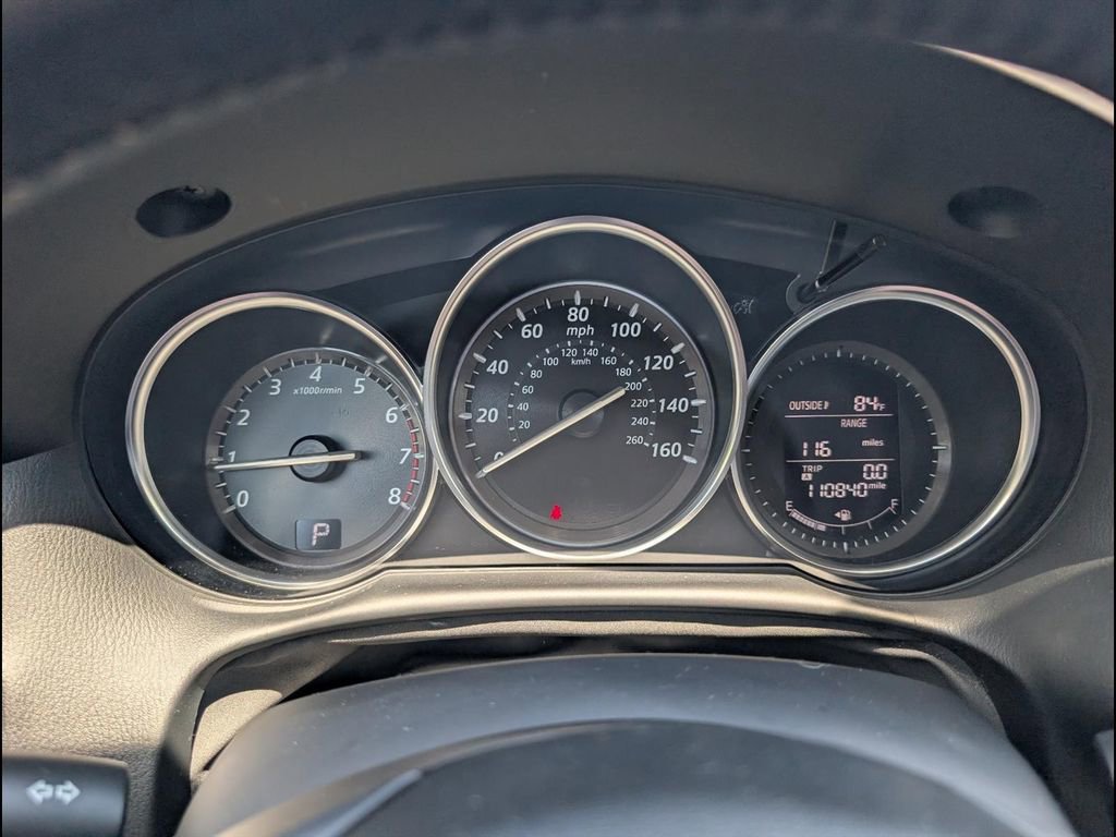 Used 2015 MAZDA CX-5 Touring w/ Bose/Moonroof Package FWD image 15