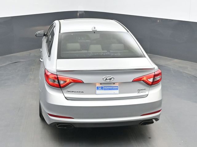 Used 2017 Hyundai Sonata Sport w/ Value Edition Package 02 FWD image 37