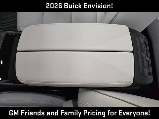 New 2026 Buick Envision Avenir AWD/4WD image 23