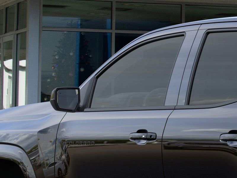 New 2026 Chevrolet Colorado Z71 AWD/4WD image 12