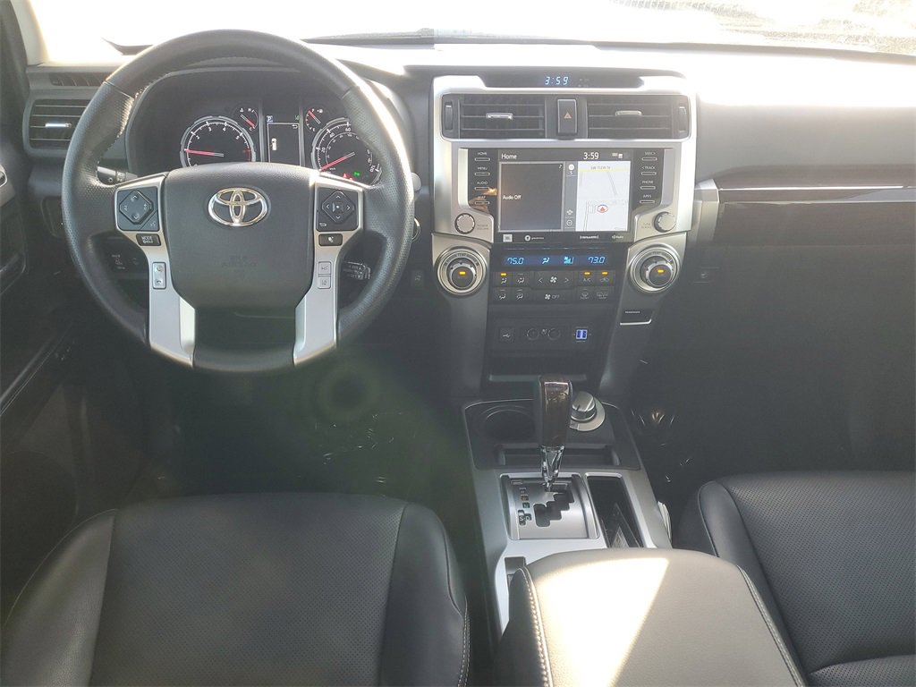 Used 2024 Toyota 4Runner Limited image 9