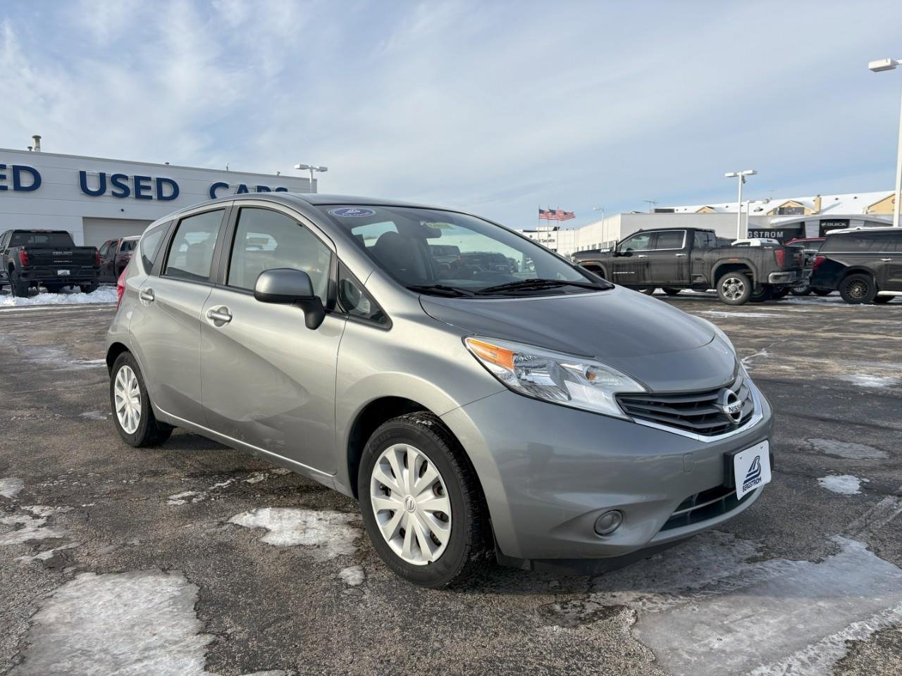 Used 2014 Nissan Versa Note SV image 1