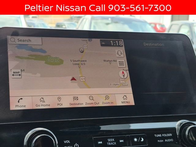 Certified 2024 Nissan Armada SL w/ Cargo Package RWD image 41