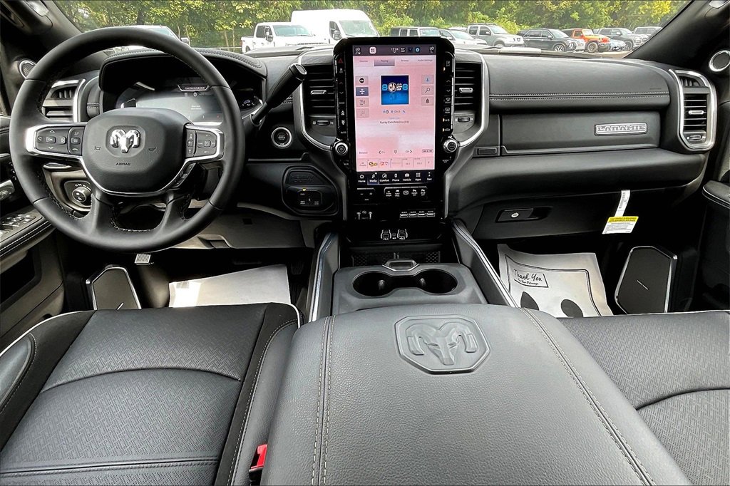 New 2025 RAM 3500 Laramie image 5