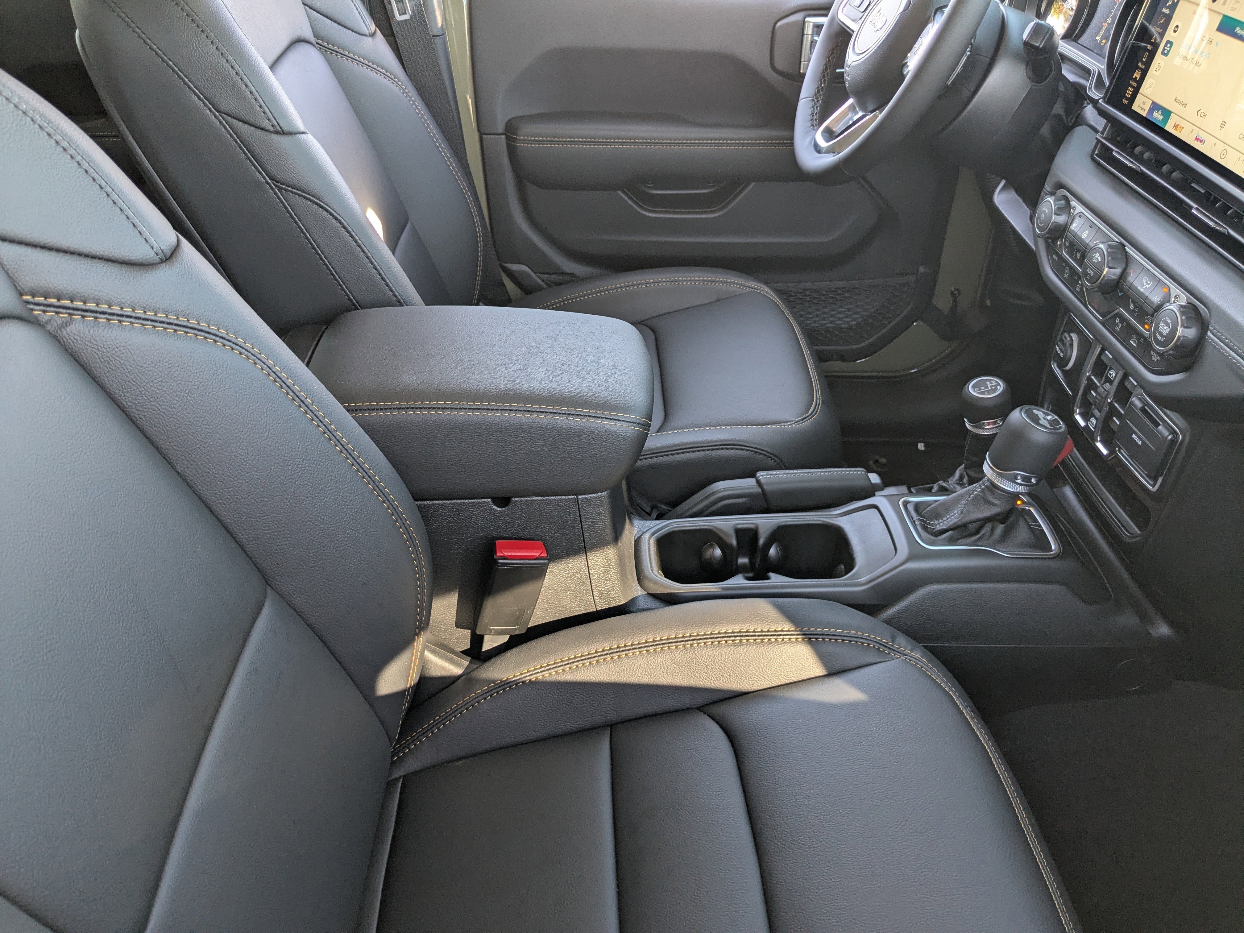 New 2026 Jeep Wrangler Sahara image 8