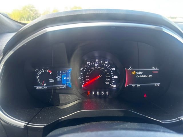Used 2019 Ford Edge ST w/ Cold Weather Package AWD/4WD image 11