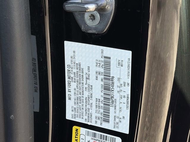 Used 2024 Ford Mustang GT Premium RWD image 29