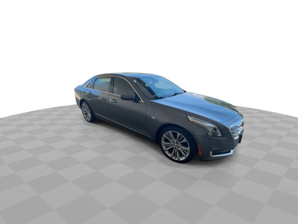 Certified 2016 Cadillac CT6 Platinum AWD/4WD video 2