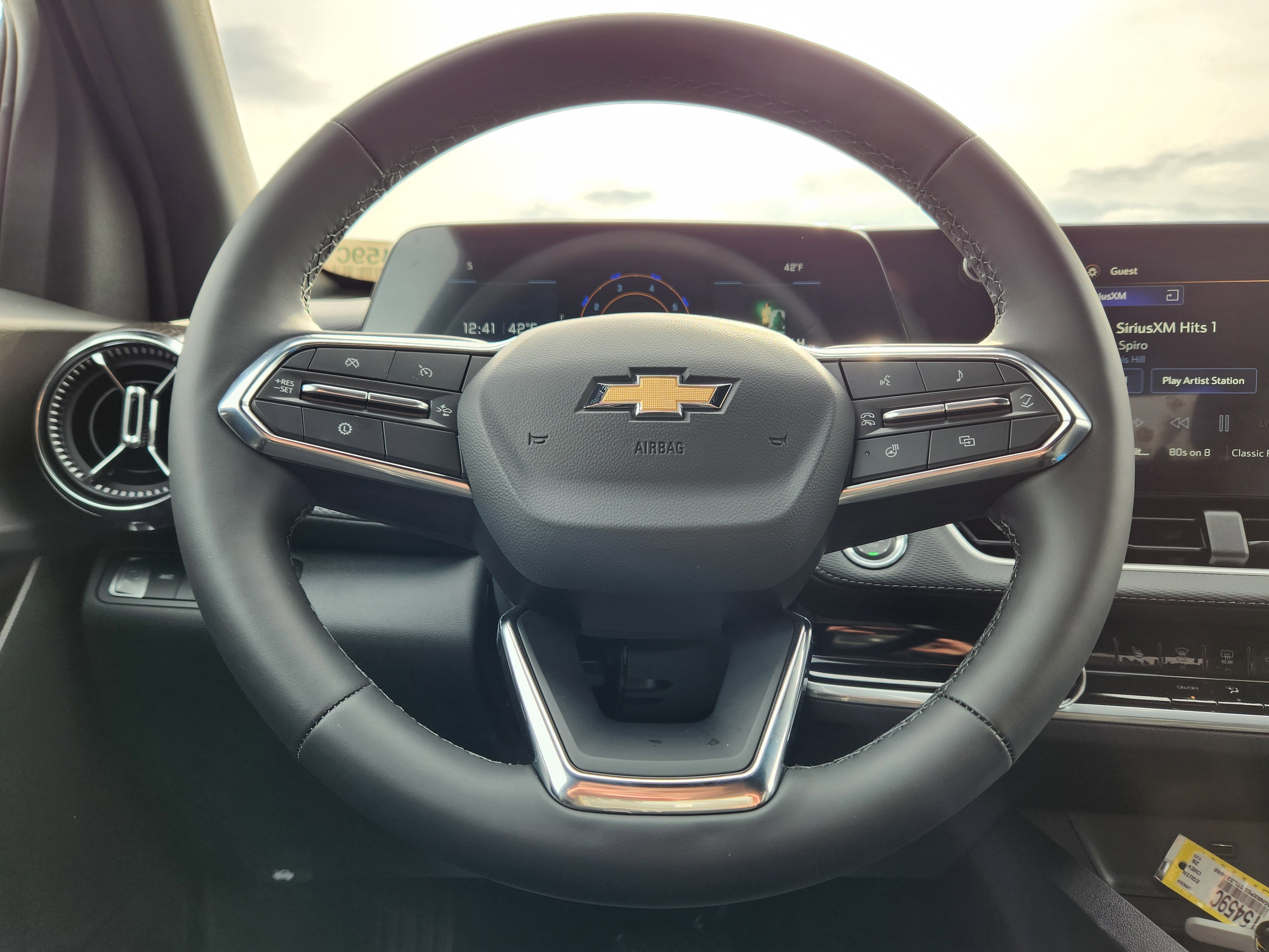 New 2026 Chevrolet Equinox LT image 15