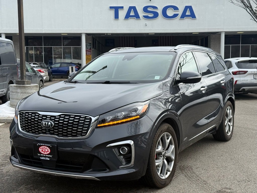 Used 2019 Kia Sorento SX w/ SX Touring Package