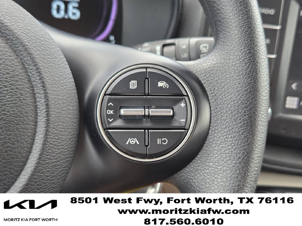 Certified 2024 Kia Soul LX w/ Option Group 015 FWD image 27