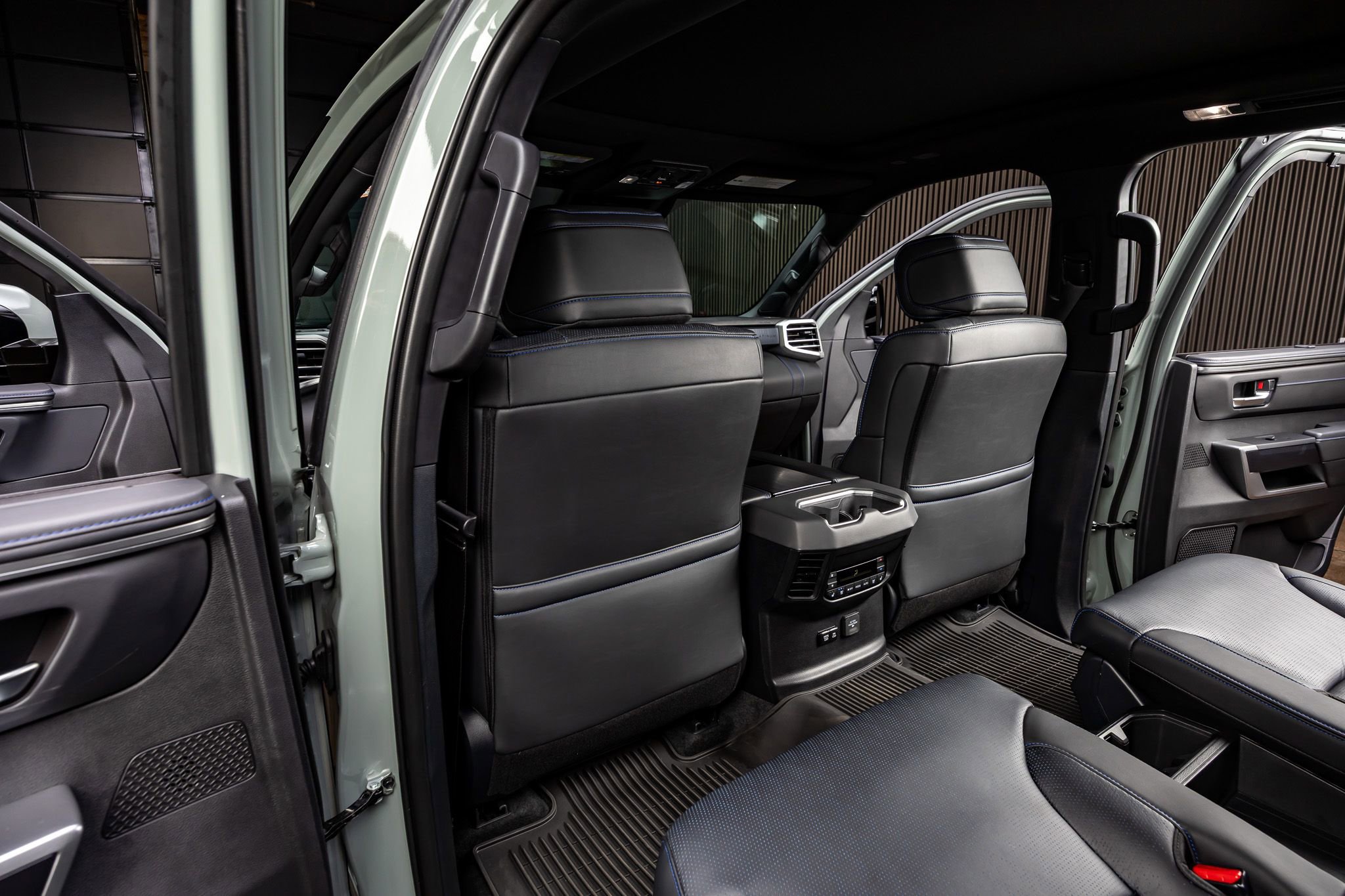 Used 2025 Toyota Sequoia Platinum w/ Tow Technology Package image 34