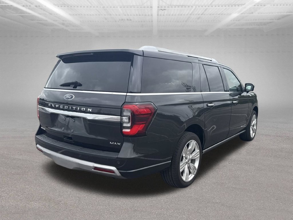Used 2023 Ford Expedition Max Platinum AWD/4WD image 9