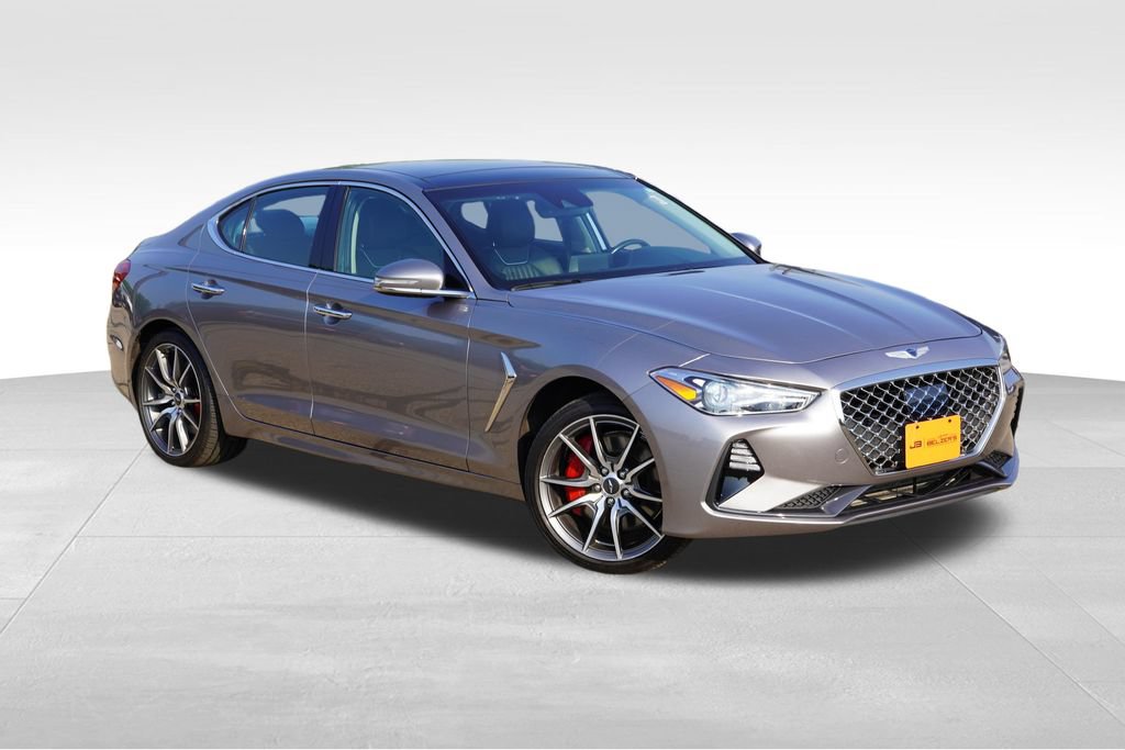 Used 2020 Genesis G70 3.3T
