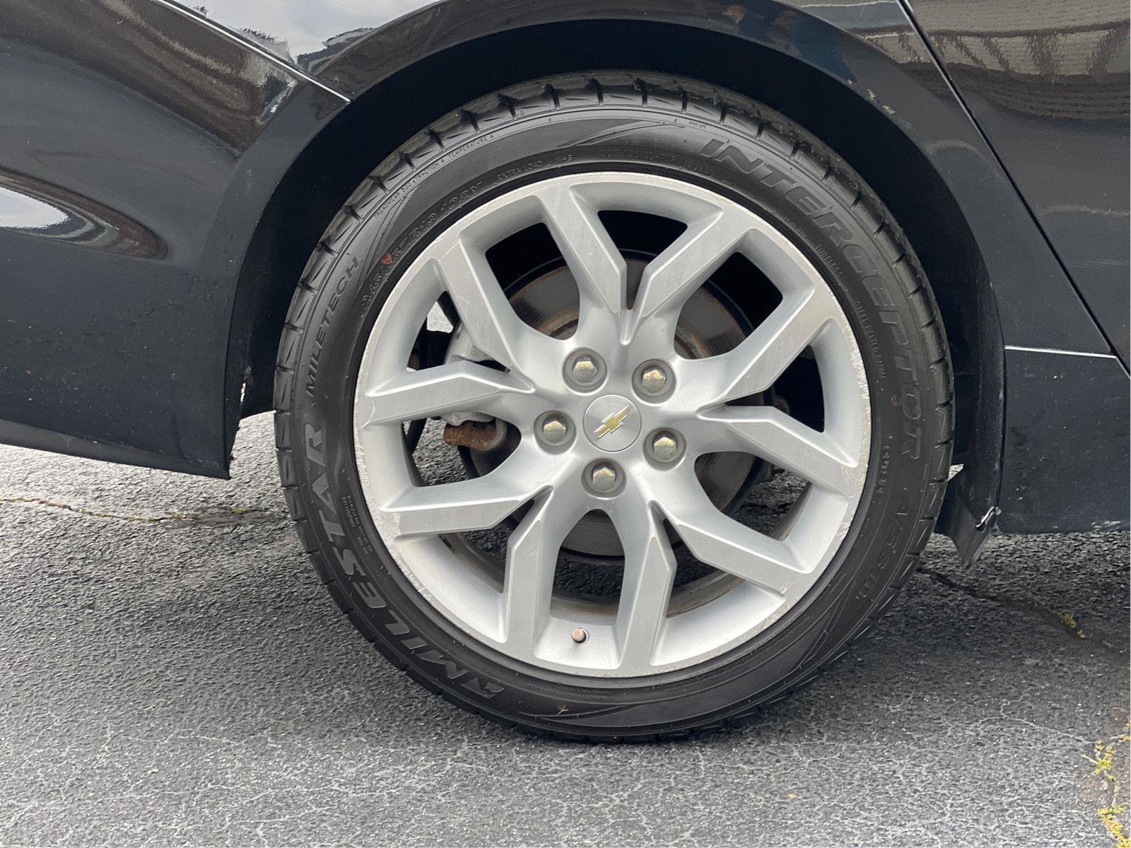 Used 2019 Chevrolet Impala Premier image 28