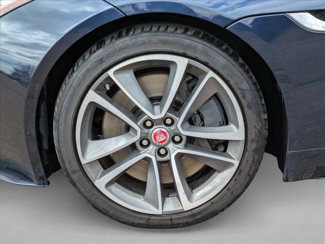 Used 2017 Jaguar F-TYPE S British Design Edition image 10