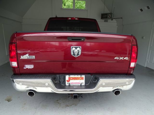 Used 2017 RAM 1500 Big Horn AWD/4WD image 19