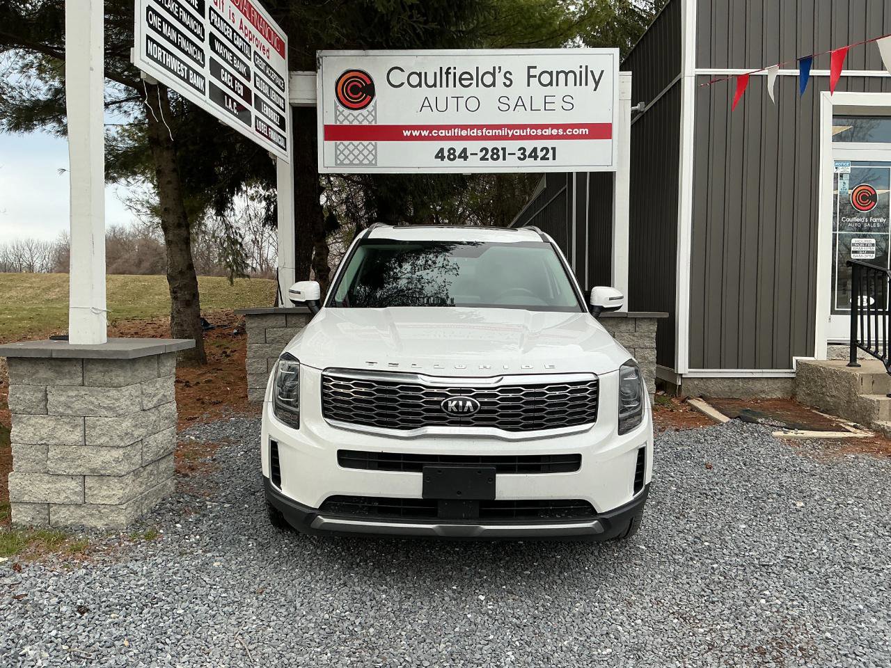 Used 2020 Kia Telluride S image 2