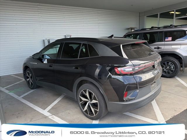 Used 2023 Volkswagen ID.4 Pro S AWD/4WD image 4