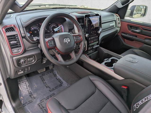 New 2026 RAM 1500 Rebel w/ Bed Utility Group AWD/4WD image 3