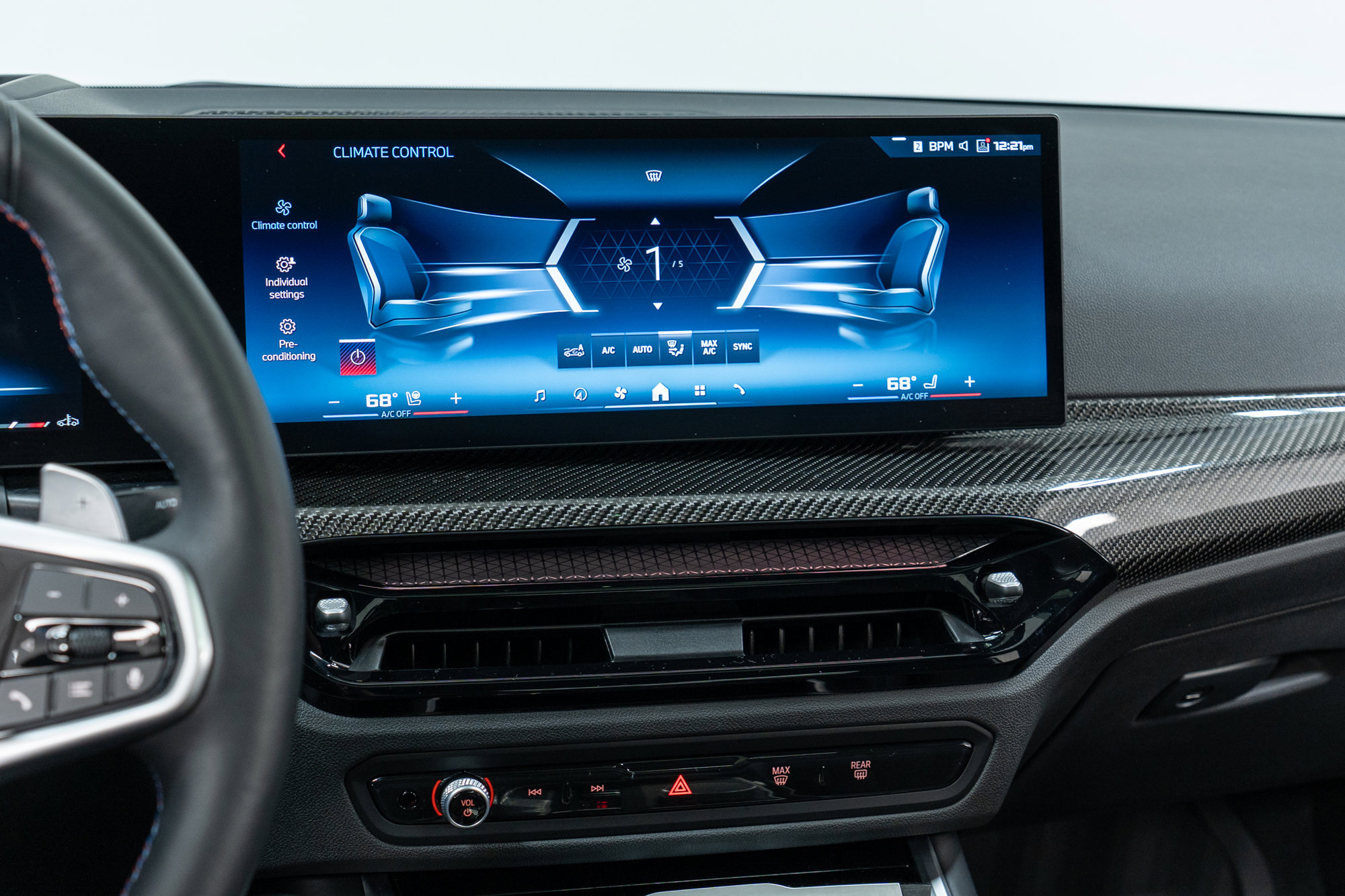 Used 2025 BMW M340i xDrive w/ Premium Package image 19