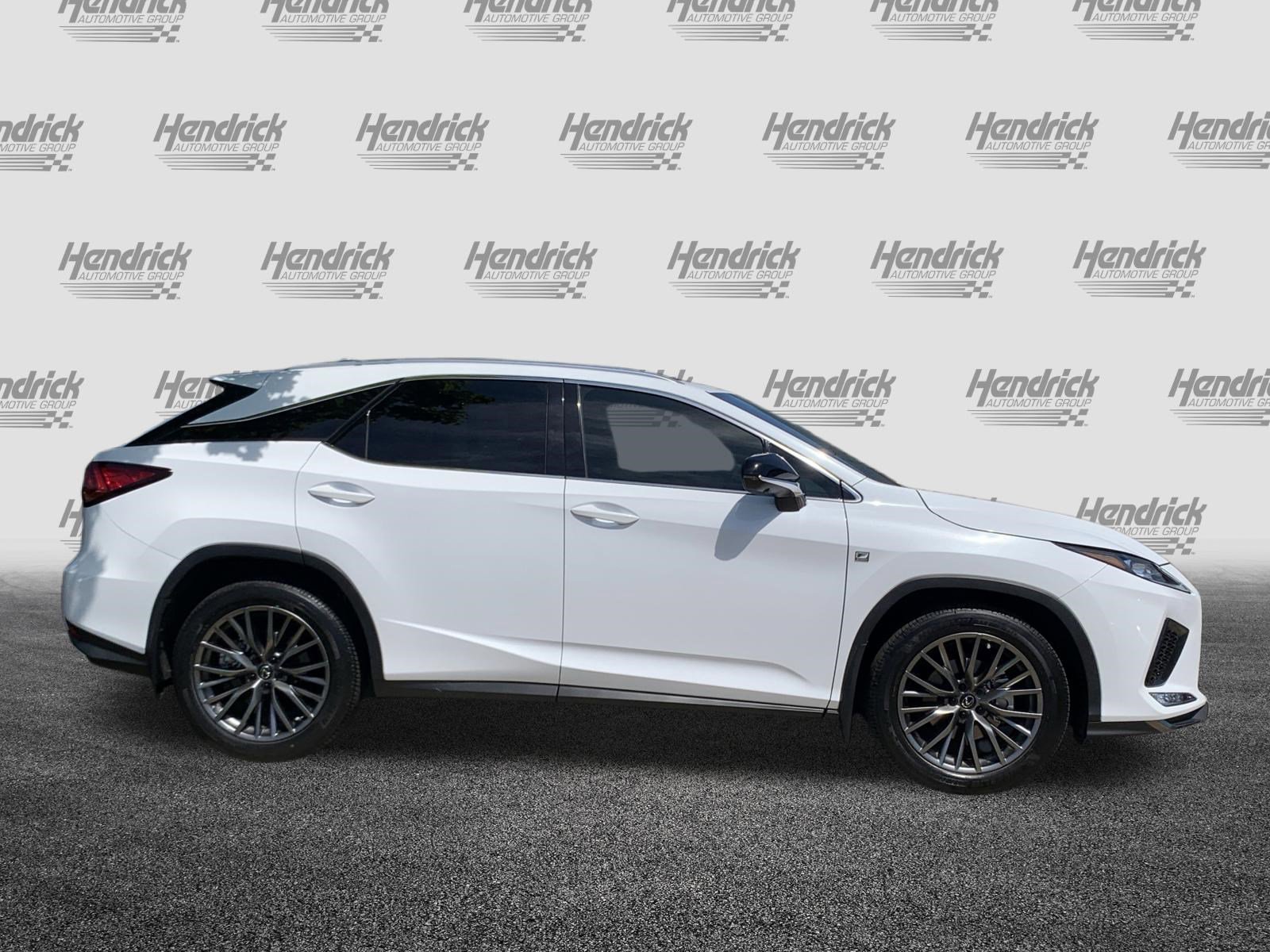 Used 2022 Lexus RX 350 F Sport w/ Accessory Package image 11