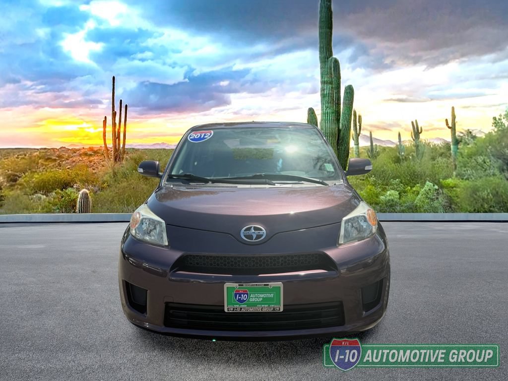 Used 2012 Scion xD FWD image 3