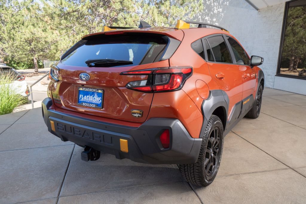 Certified 2025 Subaru Crosstrek 2.5i Wilderness AWD/4WD image 6