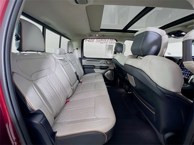 Used 2025 RAM 1500 Tungsten w/ Trailer Tow Group image 42