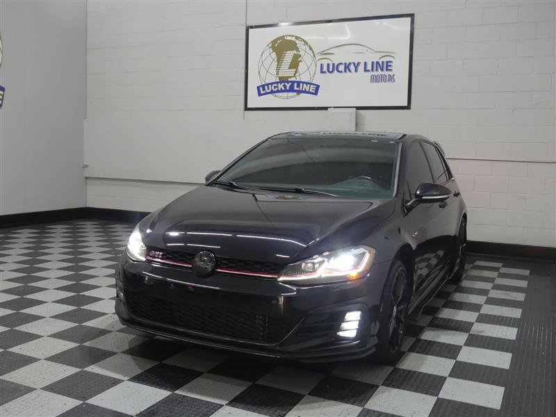 Used 2021 Volkswagen GTI Autobahn image 4