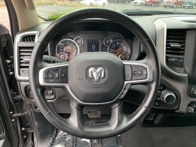 Used 2020 RAM 1500 Big Horn w/ Trailer Tow Group AWD/4WD image 24
