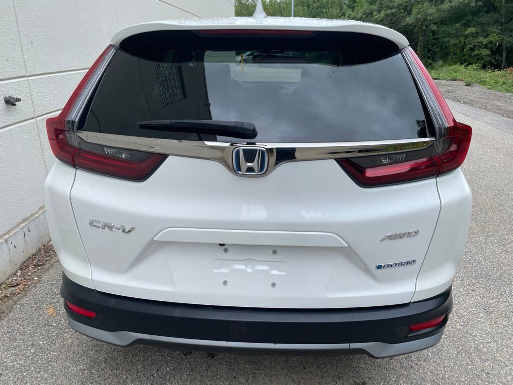 Certified 2022 Honda CR-V EX-L image 7
