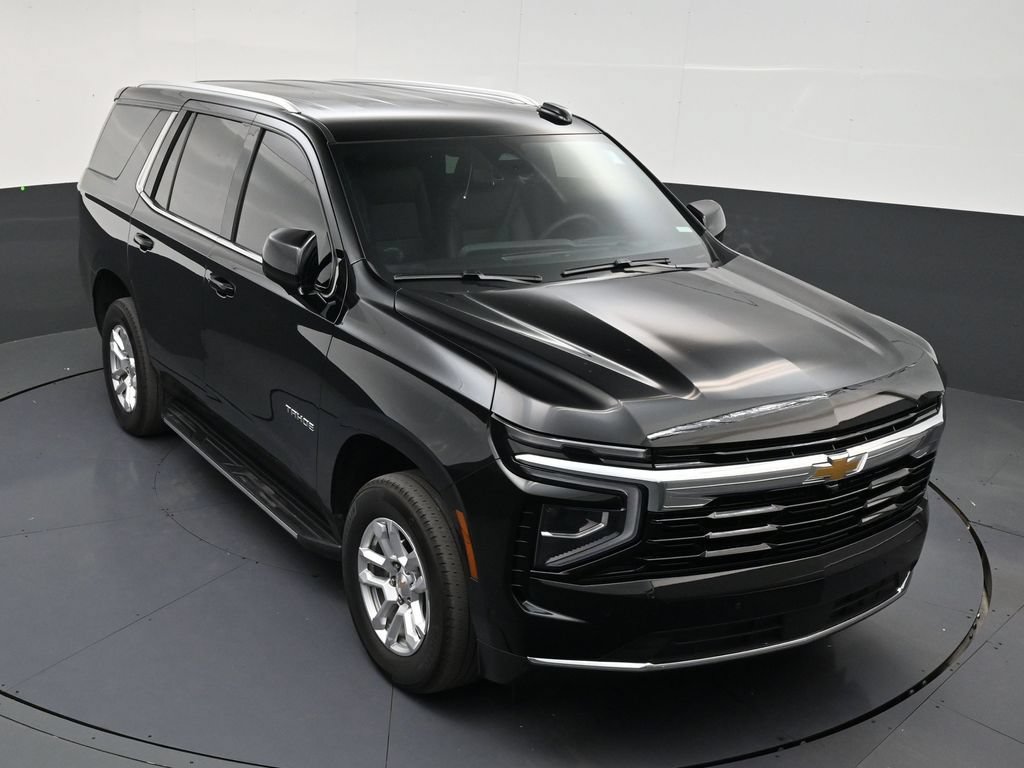 Used 2025 Chevrolet Tahoe LS RWD image 18
