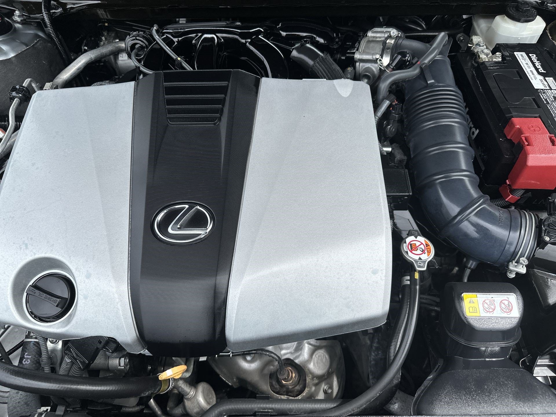 Used 2023 Lexus ES 350 w/ Premium Package FWD image 17