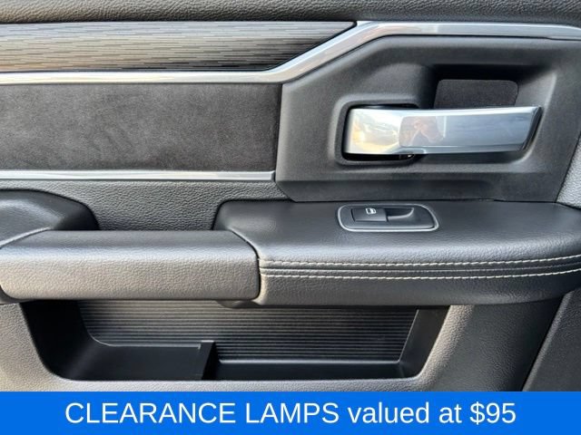 Used 2024 RAM 2500 Laramie w/ Night Edition AWD/4WD image 18