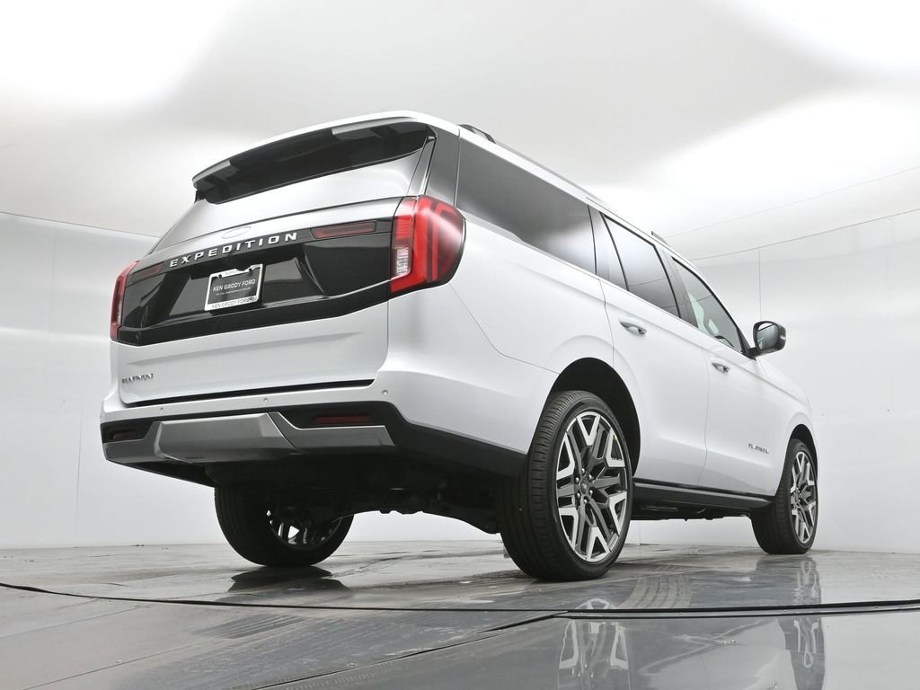 New 2025 Ford Expedition Platinum w/ Platinum Ultimate Package image 49