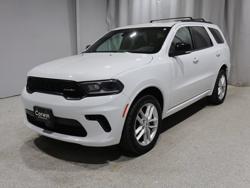 Used 2024 Dodge Durango GT AWD/4WD image 7