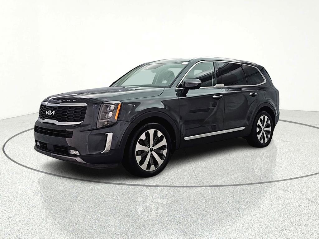 Used 2022 Kia Telluride SX image 4