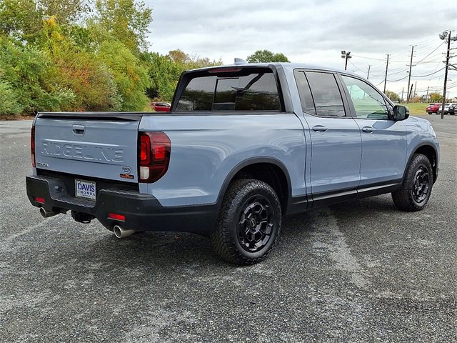 Certified 2025 Honda Ridgeline TrailSport+ image 6