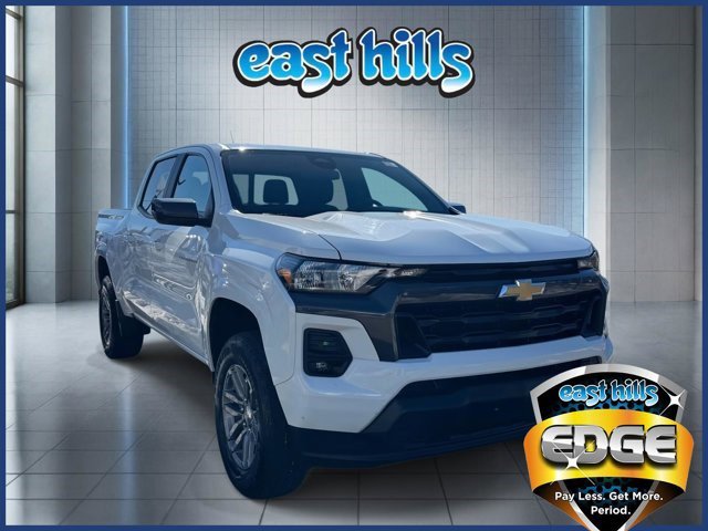 Certified 2024 Chevrolet Colorado LT w/ LT Convenience Package image 1