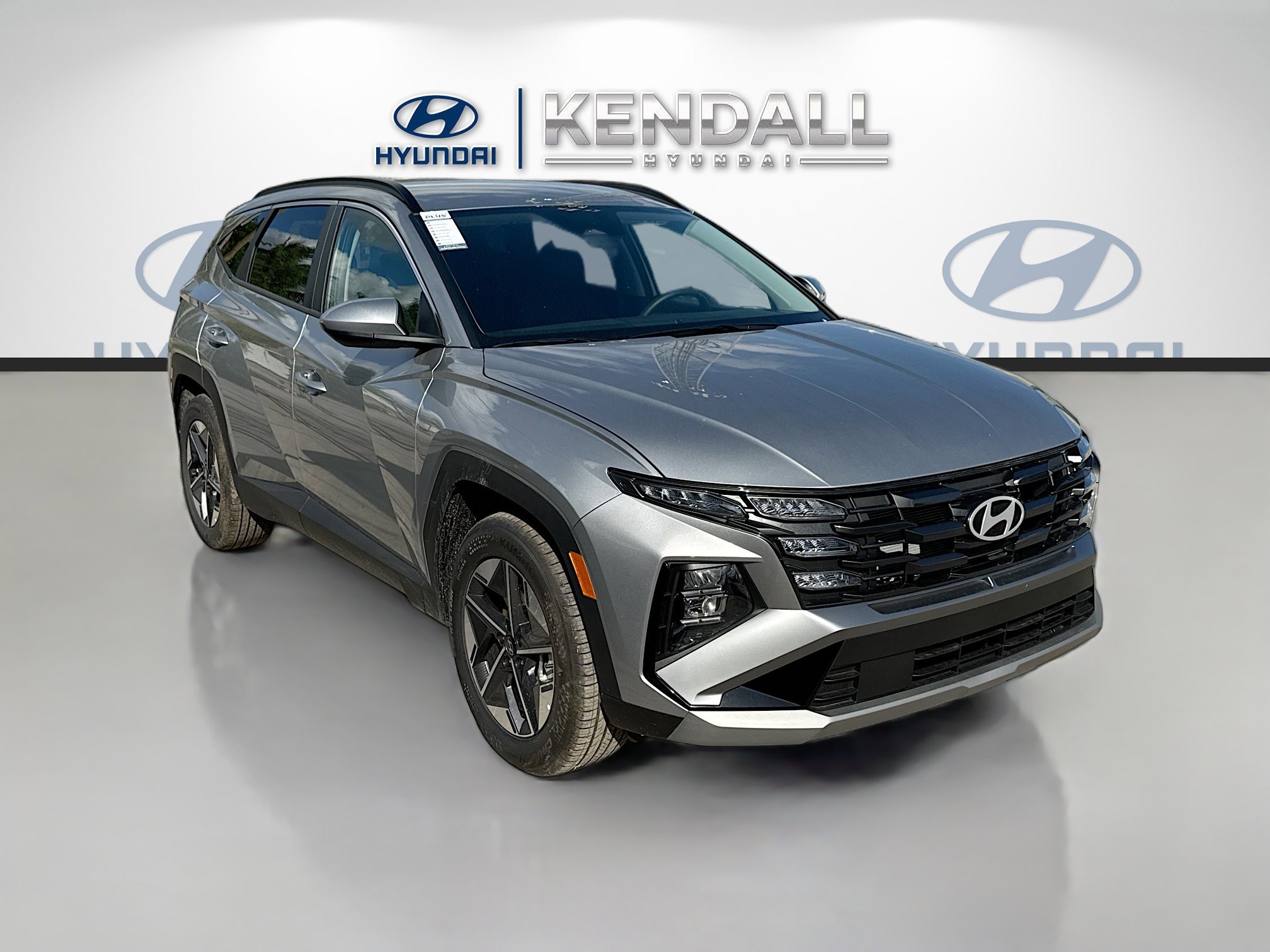 New 2026 Hyundai Tucson SEL image 1