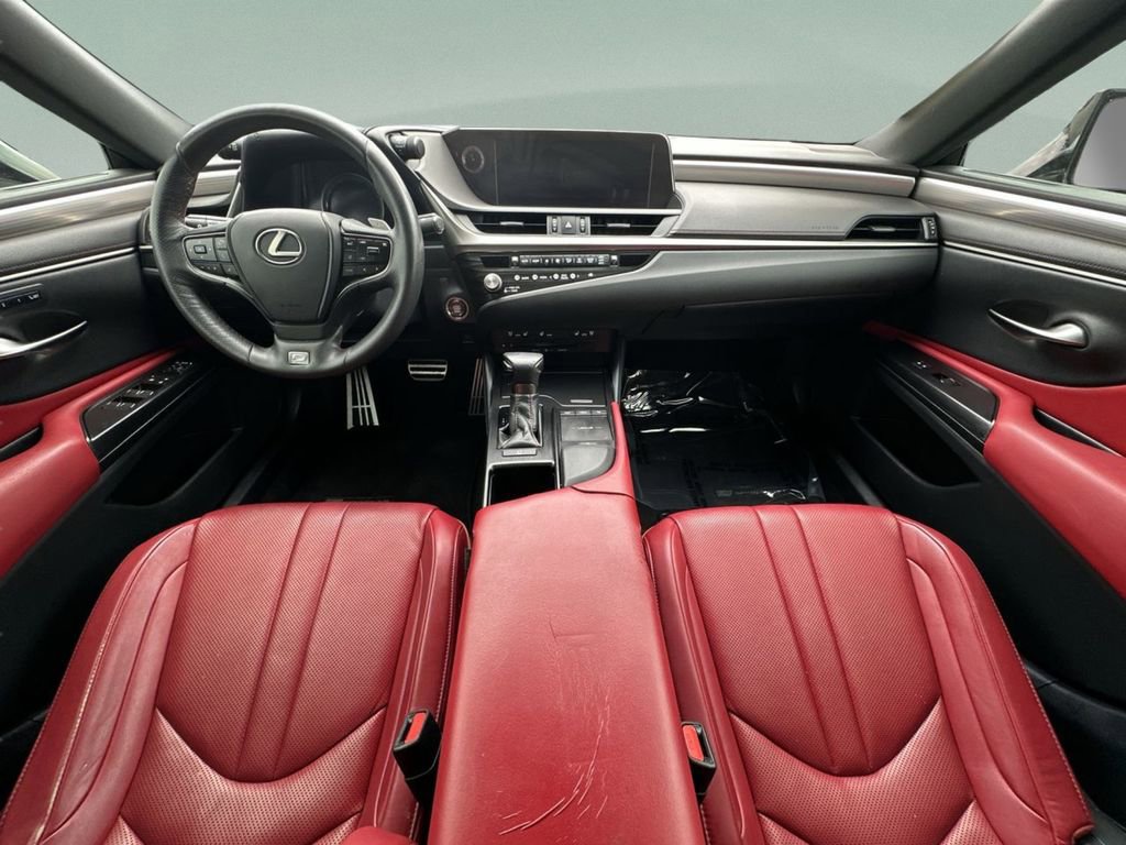 Used 2021 Lexus ES 350 F Sport w/ Accessory Package 2 FWD image 18