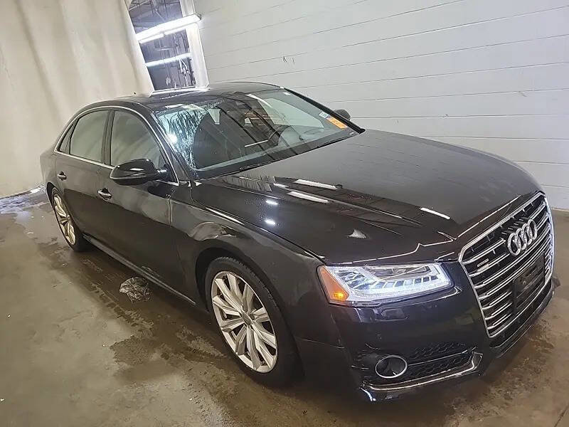 Used 2017 Audi A8 L 3.0T AWD/4WD image 3