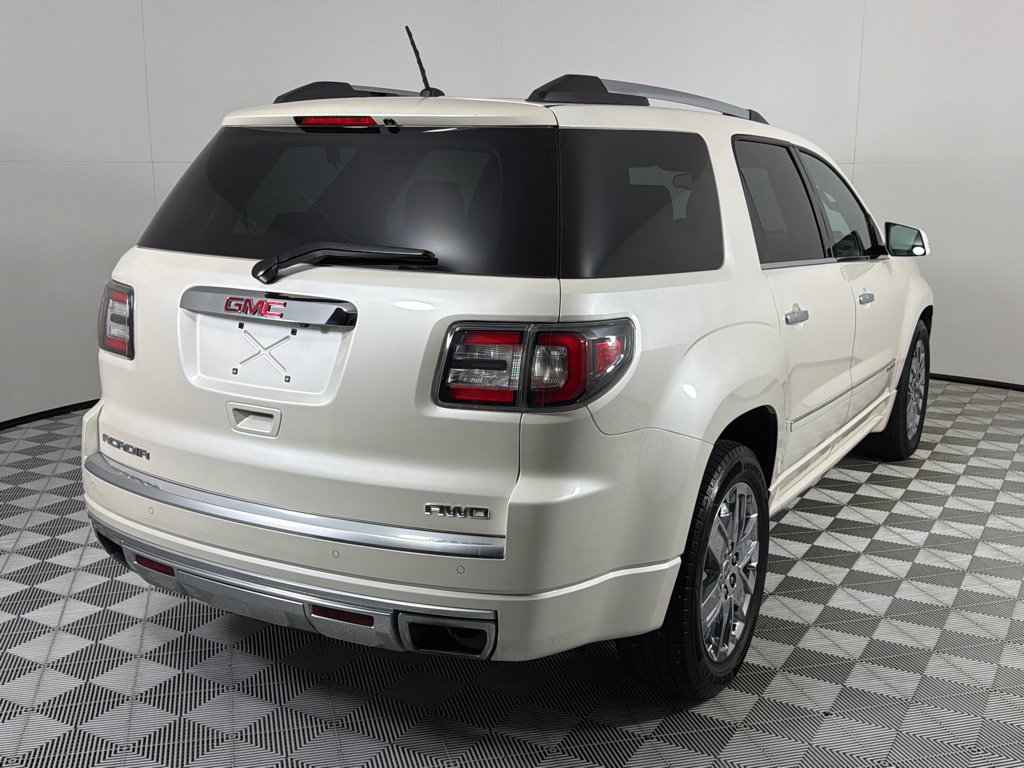 Used 2015 GMC Acadia Denali AWD/4WD image 5