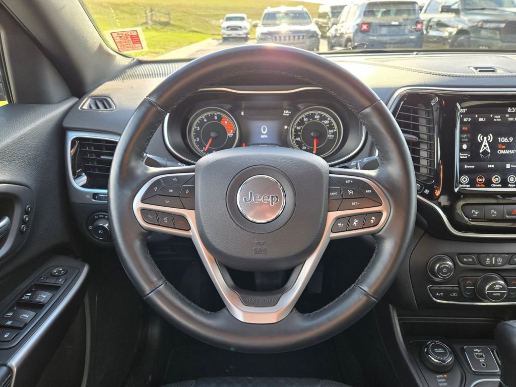 Used 2019 Jeep Cherokee High Altitude image 21