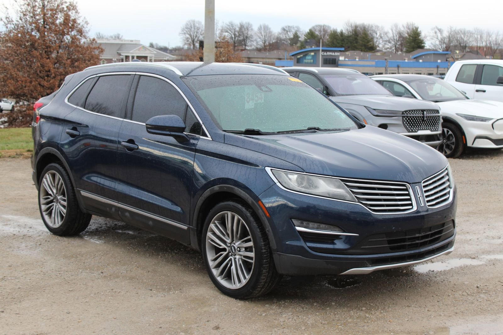 Used 2016 Lincoln MKC Reserve image 8