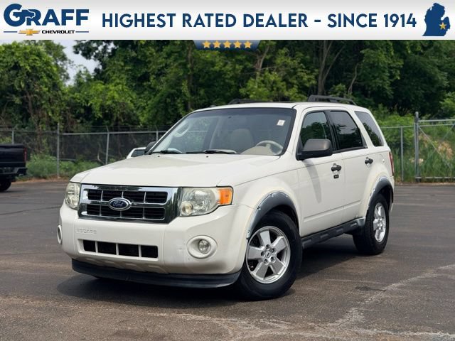 Used 2009 Ford Escape XLT