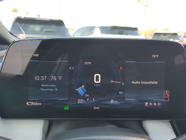 New 2026 Chevrolet Equinox EV LT image 25