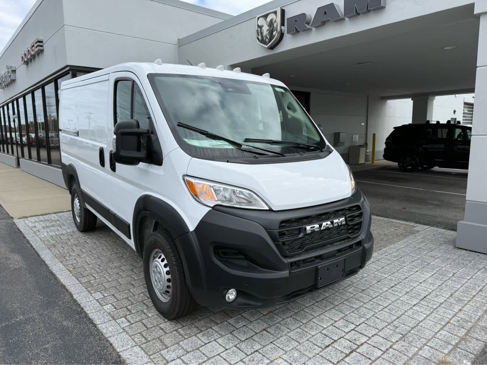 New 2026 RAM ProMaster 1500 w/ Safety Group image 2